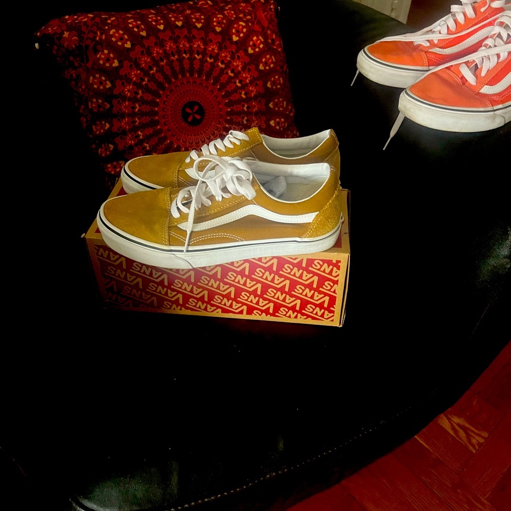 Vans sneakers